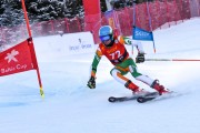 FIS Baltijas kauss 2023 Pozza di Fassa, FIS GS Lietuvas NC, Foto: E.Lukšo