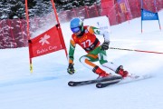 FIS Baltijas kauss 2023 Pozza di Fassa, FIS GS Lietuvas NC, Foto: E.Lukšo