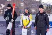 FIS Baltijas kauss 2023 Pozza di Fassa, FIS GS Lietuvas NC, Foto: E.Lukšo