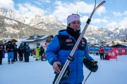 FIS Baltijas kauss 2023 Pozza di Fassa, FIS GS Lietuvas NC, Foto: E.Lukšo