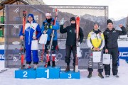 FIS Baltijas kauss 2023 Pozza di Fassa, FIS GS Lietuvas NC, Foto: E.Lukšo