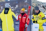 FIS Baltijas kauss 2023 Pozza di Fassa, FIS GS Lietuvas NC, Foto: E.Lukšo