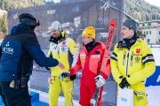 FIS Baltijas kauss 2023 Pozza di Fassa, FIS GS Lietuvas NC, Foto: E.Lukšo