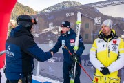 FIS Baltijas kauss 2023 Pozza di Fassa, FIS GS Lietuvas NC, Foto: E.Lukšo