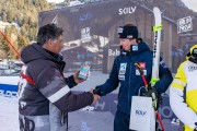 FIS Baltijas kauss 2023 Pozza di Fassa, FIS GS Lietuvas NC, Foto: E.Lukšo