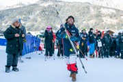 FIS Baltijas kauss 2023 Pozza di Fassa, FIS GS Lietuvas NC, Foto: E.Lukšo