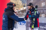 FIS Baltijas kauss 2023 Pozza di Fassa, FIS GS Lietuvas NC, Foto: E.Lukšo