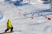 FIS Baltic Cup 2018 3. posms, jauniešu un meistaru PSL fināli, Foto: Emīls Lukšo