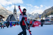 FIS Baltijas kauss 2023 Pozza di Fassa, FIS GS Lietuvas NC, Foto: E.Lukšo