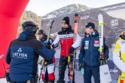 FIS Baltijas kauss 2023 Pozza di Fassa, FIS GS Lietuvas NC, Foto: E.Lukšo