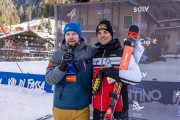 FIS Baltijas kauss 2023 Pozza di Fassa, FIS GS Lietuvas NC, Foto: E.Lukšo