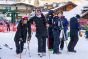 FIS Baltijas kauss 2023 Pozza di Fassa, FIS GS Lietuvas NC, Foto: E.Lukšo