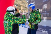 FIS Baltijas kauss 2023 Pozza di Fassa, FIS GS Lietuvas NC, Foto: E.Lukšo