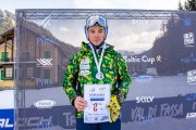 FIS Baltijas kauss 2023 Pozza di Fassa, FIS GS Lietuvas NC, Foto: E.Lukšo