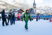 FIS Baltijas kauss 2023 Pozza di Fassa, FIS GS Lietuvas NC, Foto: E.Lukšo