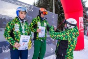 FIS Baltijas kauss 2023 Pozza di Fassa, FIS GS Lietuvas NC, Foto: E.Lukšo