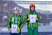 FIS Baltijas kauss 2023 Pozza di Fassa, FIS GS Lietuvas NC, Foto: E.Lukšo