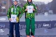 FIS Baltijas kauss 2023 Pozza di Fassa, FIS GS Lietuvas NC, Foto: E.Lukšo