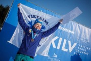 FIS Latvijas Čempionāts 2018 otrais posms, sprints C, Foto: Jānis Vīksna