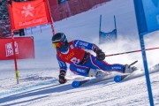 FIS Baltijas kauss 2023 Pozza di Fassa, FIS GS Lietuvas NC, Foto: E.Lukšo