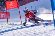 FIS Baltijas kauss 2023 Pozza di Fassa, FIS GS Lietuvas NC, Foto: E.Lukšo