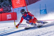 FIS Baltijas kauss 2023 Pozza di Fassa, FIS GS Lietuvas NC, Foto: E.Lukšo