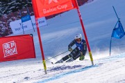 FIS Baltijas kauss 2023 Pozza di Fassa, FIS GS Lietuvas NC, Foto: E.Lukšo