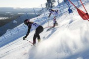 FIS Baltic Cup 2018 3. posms, jauniešu un meistaru PSL fināli, Foto: Emīls Lukšo