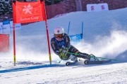 FIS Baltijas kauss 2023 Pozza di Fassa, FIS GS Lietuvas NC, Foto: E.Lukšo