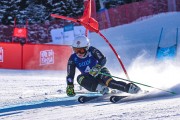 FIS Baltijas kauss 2023 Pozza di Fassa, FIS GS Lietuvas NC, Foto: E.Lukšo