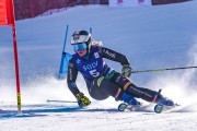 FIS Baltijas kauss 2023 Pozza di Fassa, FIS GS Lietuvas NC, Foto: E.Lukšo