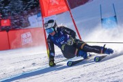 FIS Baltijas kauss 2023 Pozza di Fassa, FIS GS Lietuvas NC, Foto: E.Lukšo