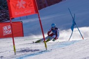 FIS Baltijas kauss 2023 Pozza di Fassa, FIS GS Lietuvas NC, Foto: E.Lukšo