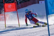 FIS Baltijas kauss 2023 Pozza di Fassa, FIS GS Lietuvas NC, Foto: E.Lukšo