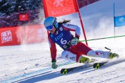 FIS Baltijas kauss 2023 Pozza di Fassa, FIS GS Lietuvas NC, Foto: E.Lukšo