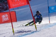 FIS Baltijas kauss 2023 Pozza di Fassa, FIS GS Lietuvas NC, Foto: E.Lukšo