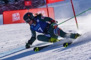 FIS Baltijas kauss 2023 Pozza di Fassa, FIS GS Lietuvas NC, Foto: E.Lukšo