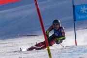 FIS Baltijas kauss 2023 Pozza di Fassa, FIS GS Lietuvas NC, Foto: E.Lukšo