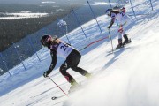 FIS Baltic Cup 2018 3. posms, jauniešu un meistaru PSL fināli, Foto: Emīls Lukšo