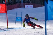 FIS Baltijas kauss 2023 Pozza di Fassa, FIS GS Lietuvas NC, Foto: E.Lukšo