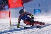 FIS Baltijas kauss 2023 Pozza di Fassa, FIS GS Lietuvas NC, Foto: E.Lukšo