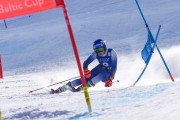 FIS Baltijas kauss 2023 Pozza di Fassa, FIS GS Lietuvas NC, Foto: E.Lukšo