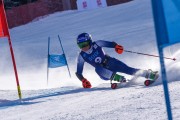 FIS Baltijas kauss 2023 Pozza di Fassa, FIS GS Lietuvas NC, Foto: E.Lukšo