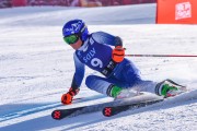 FIS Baltijas kauss 2023 Pozza di Fassa, FIS GS Lietuvas NC, Foto: E.Lukšo