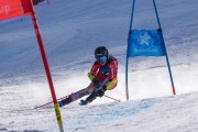 FIS Baltijas kauss 2023 Pozza di Fassa, FIS GS Lietuvas NC, Foto: E.Lukšo