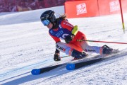 FIS Baltijas kauss 2023 Pozza di Fassa, FIS GS Lietuvas NC, Foto: E.Lukšo