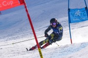 FIS Baltijas kauss 2023 Pozza di Fassa, FIS GS Lietuvas NC, Foto: E.Lukšo