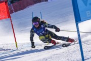 FIS Baltijas kauss 2023 Pozza di Fassa, FIS GS Lietuvas NC, Foto: E.Lukšo