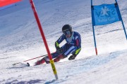 FIS Baltijas kauss 2023 Pozza di Fassa, FIS GS Lietuvas NC, Foto: E.Lukšo