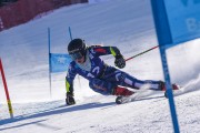 FIS Baltijas kauss 2023 Pozza di Fassa, FIS GS Lietuvas NC, Foto: E.Lukšo